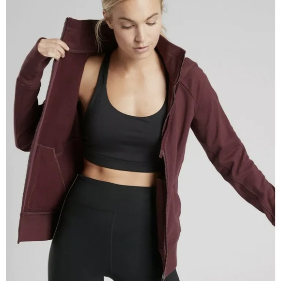 Athleta Triumph Hoodie - Picture 4 of 12